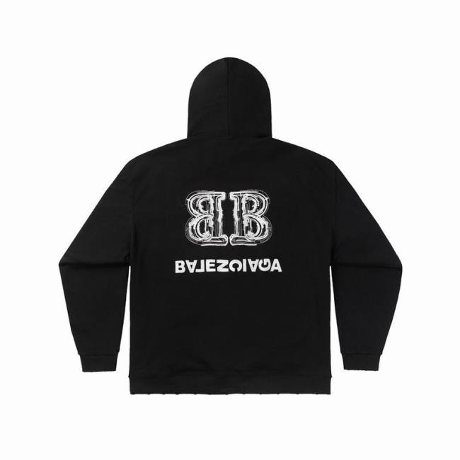 B men Hoodies-1727(XS-L)