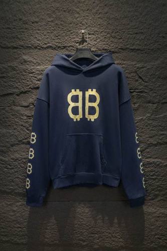B men Hoodies-1759(XS-L)