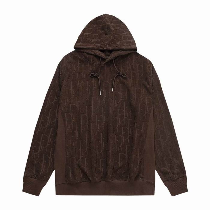 Dior men Hoodies-727(XS-L)