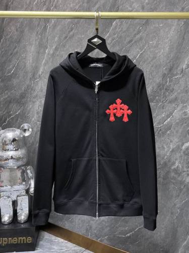 Chrome Hearts men Hoodies-653(S-XL)