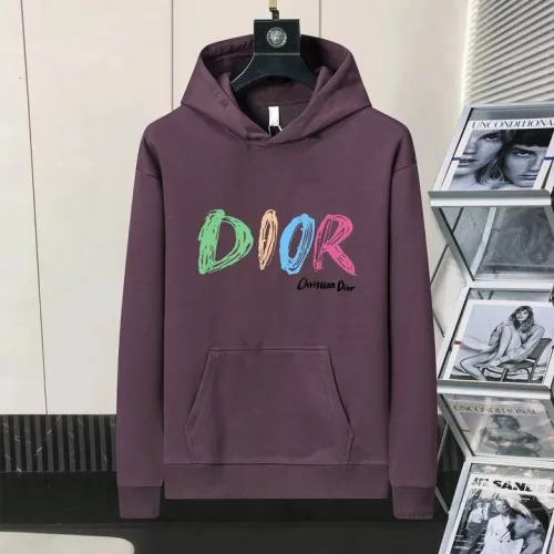Dior men Hoodies-667(M-XXXXL)