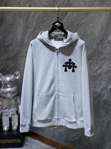 Chrome Hearts men Hoodies-652(S-XL)