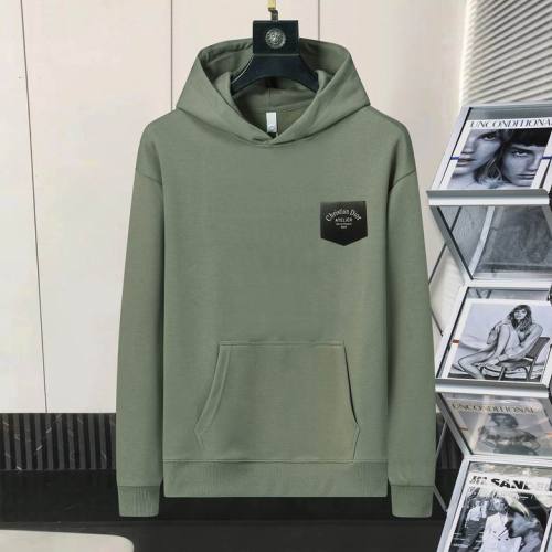 Dior men Hoodies-672(M-XXXXL)