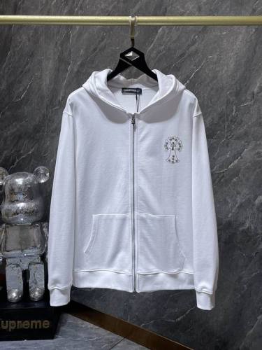 Chrome Hearts men Hoodies-666(S-XL)