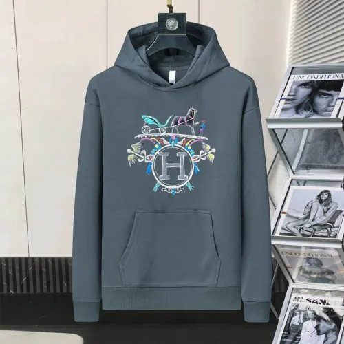 Hermes men Hoodies-065(M-XXXXL)