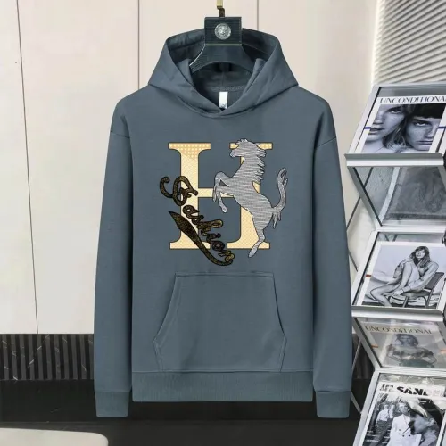 Hermes men Hoodies-076(M-XXXXL)