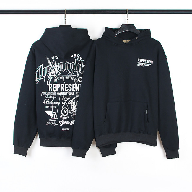 Represent men Hoodies-180(M-XXL)
