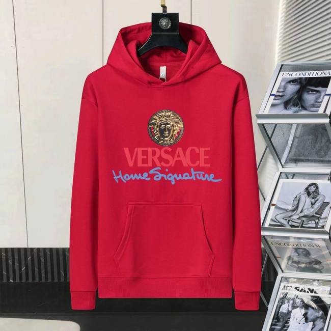 Versace men Hoodies-454(M-XXXXL)