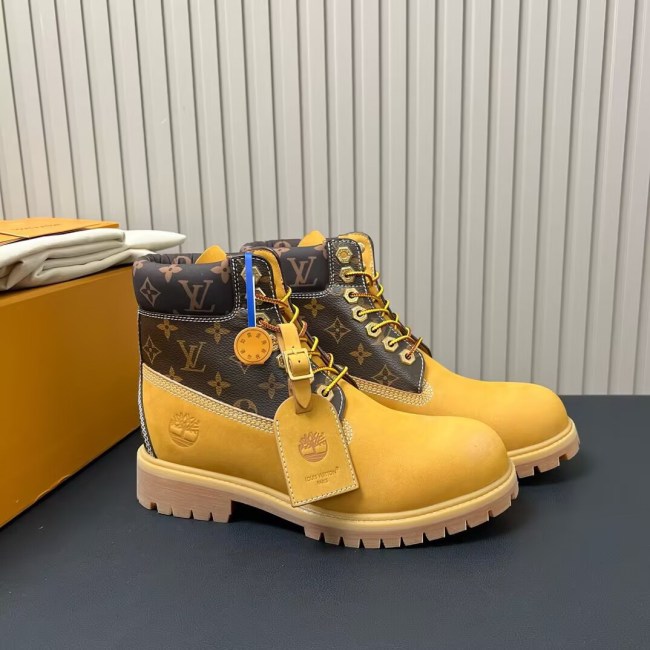 Super Max Custom LV Shoes-3244