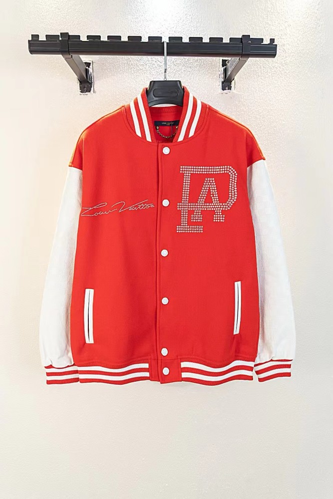 LV Jacket High End Quality-403