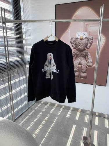 B men Hoodies-2165(XS-L)