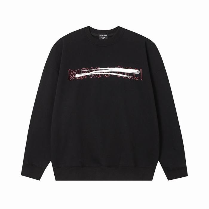 B men Hoodies-2082(XS-L)