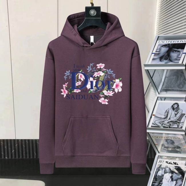 Dior men Hoodies-773(M-XXXXL)