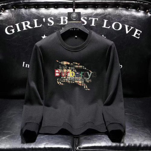 Burberry men Hoodies-1254(M-XXXXL)