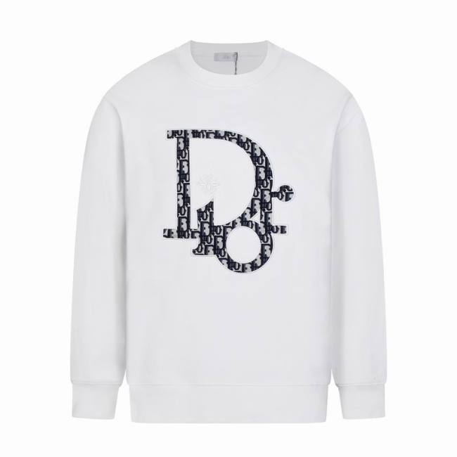 Dior men Hoodies-795(XS-L)