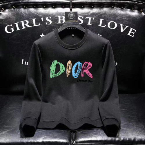 Dior men Hoodies-753(M-XXXXL)