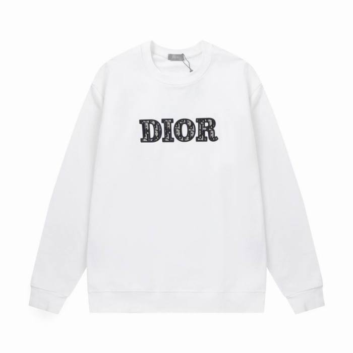 Dior men Hoodies-802(XS-L)