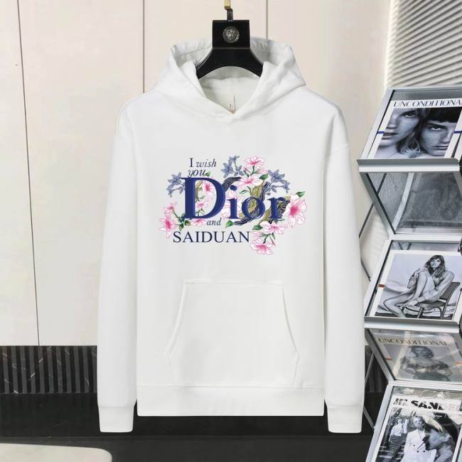 Dior men Hoodies-757(M-XXXXL)