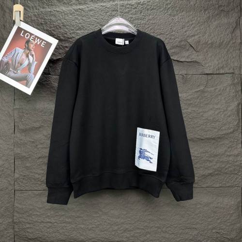 Burberry men Hoodies-1324(S-XL)