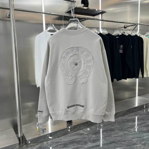 Chrome Hearts men Hoodies-685(S-XXL)