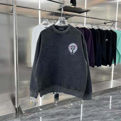 Chrome Hearts men Hoodies-688(S-XXL)