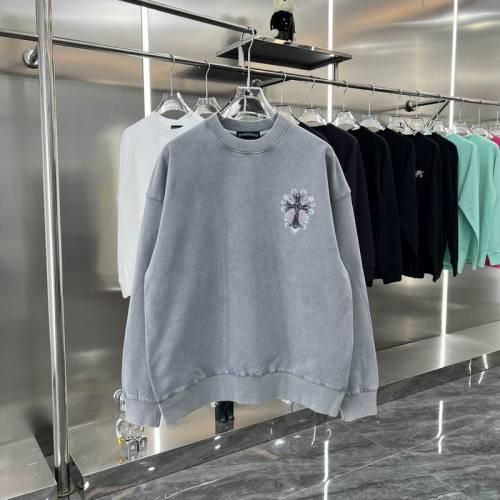 Chrome Hearts men Hoodies-698(S-XXL)