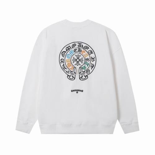 Chrome Hearts men Hoodies-739(XS-L)