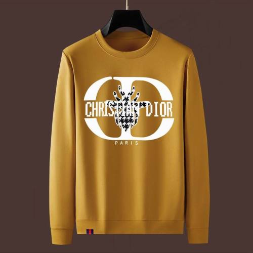 Dior men Hoodies-775(M-XXXXL)