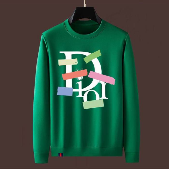 Dior men Hoodies-754(M-XXXXL)