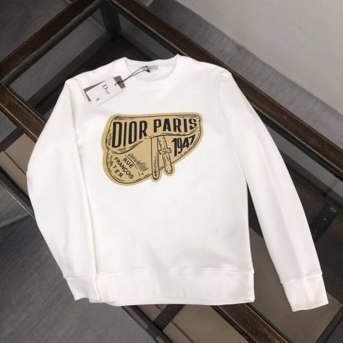 Dior men Hoodies-817(XS-L)