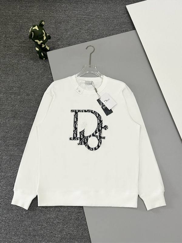 Dior men Hoodies-792(S-XL)