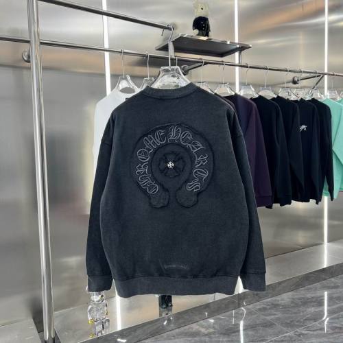 Chrome Hearts men Hoodies-701(S-XXL)