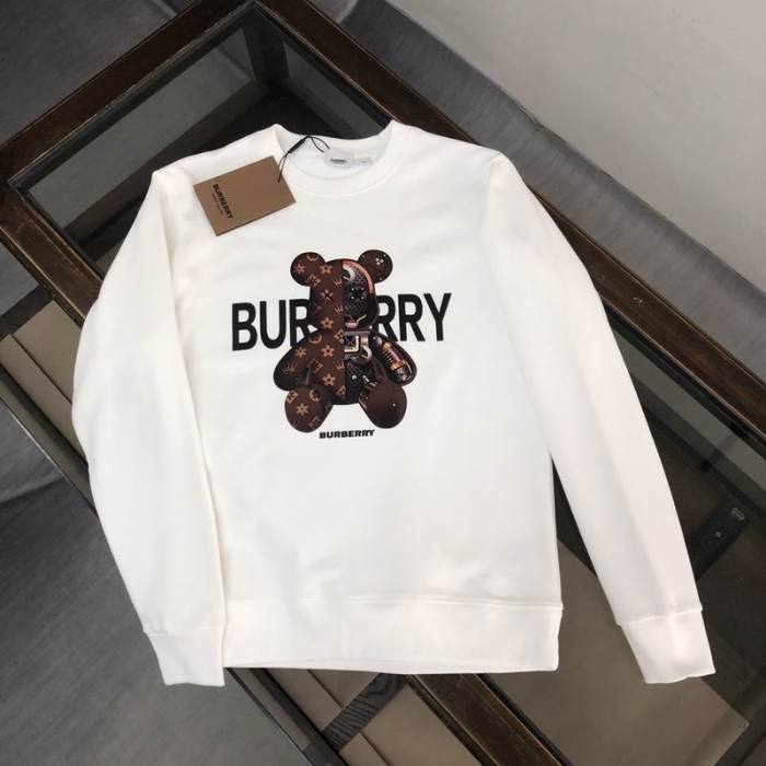 Burberry men Hoodies-1237(XS-L)