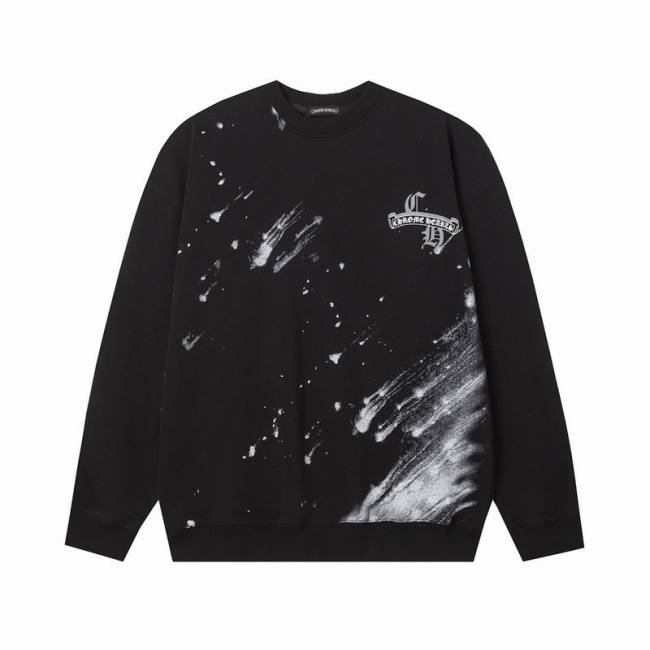 Chrome Hearts men Hoodies-734(XS-L)