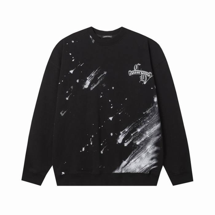Chrome Hearts men Hoodies-734(XS-L)
