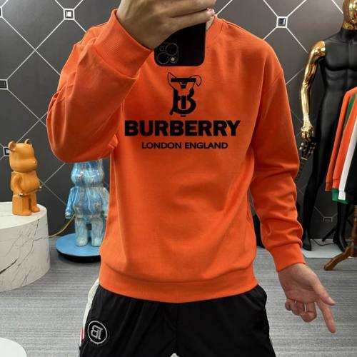 Burberry men Hoodies-1257(M-XXXXL)