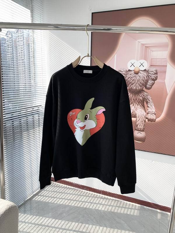 Dior men Hoodies-815(XS-L)