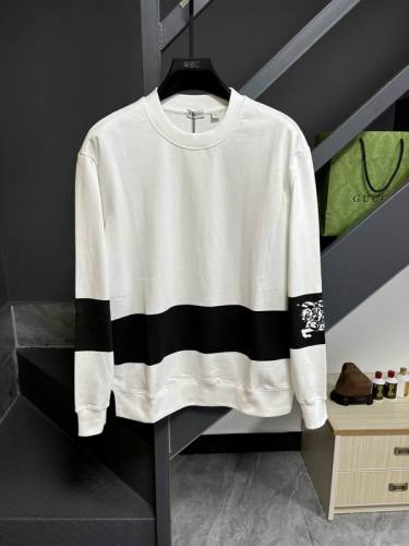 Burberry men Hoodies-1334(S-XL)