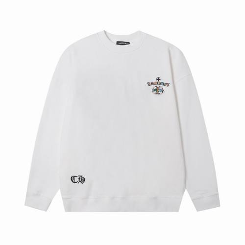 Chrome Hearts men Hoodies-738(XS-L)