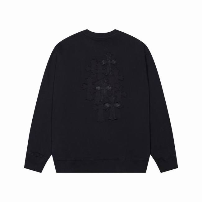 Chrome Hearts men Hoodies-747(XS-L)