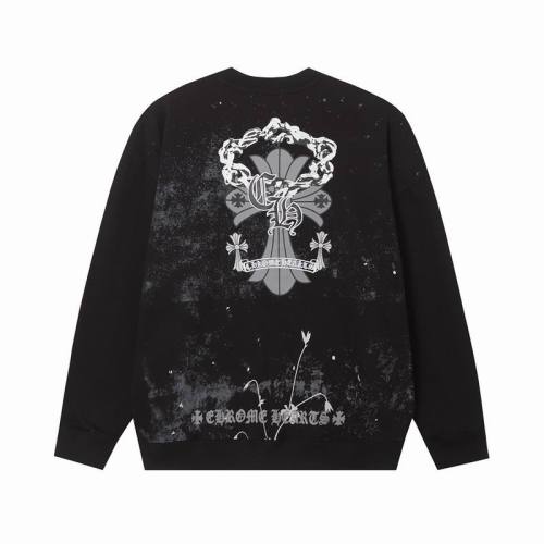 Chrome Hearts men Hoodies-745(XS-L)