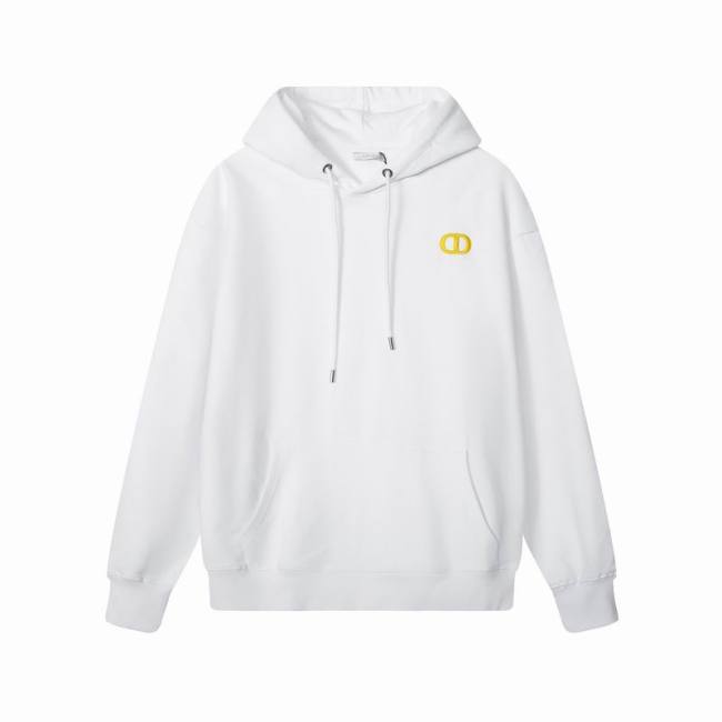 Dior men Hoodies-822(XS-L)