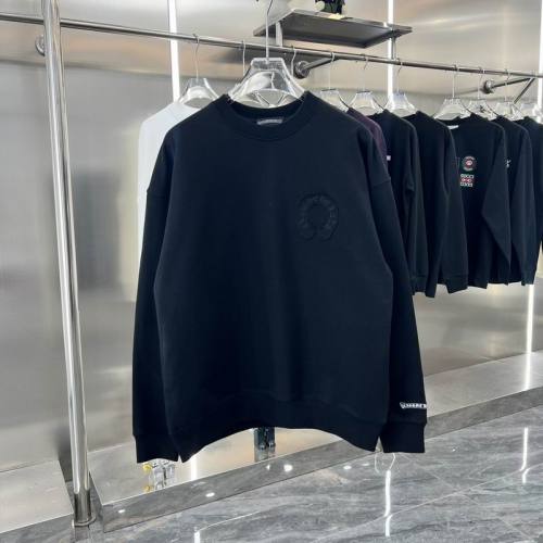 Chrome Hearts men Hoodies-682(S-XXL)