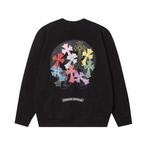 Chrome Hearts men Hoodies-717(XS-L)