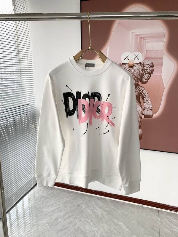 Dior men Hoodies-811(XS-L)