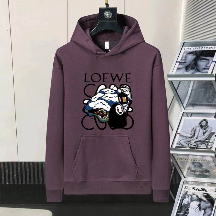 Loewe men Hoodies-197(M-XXXXL)
