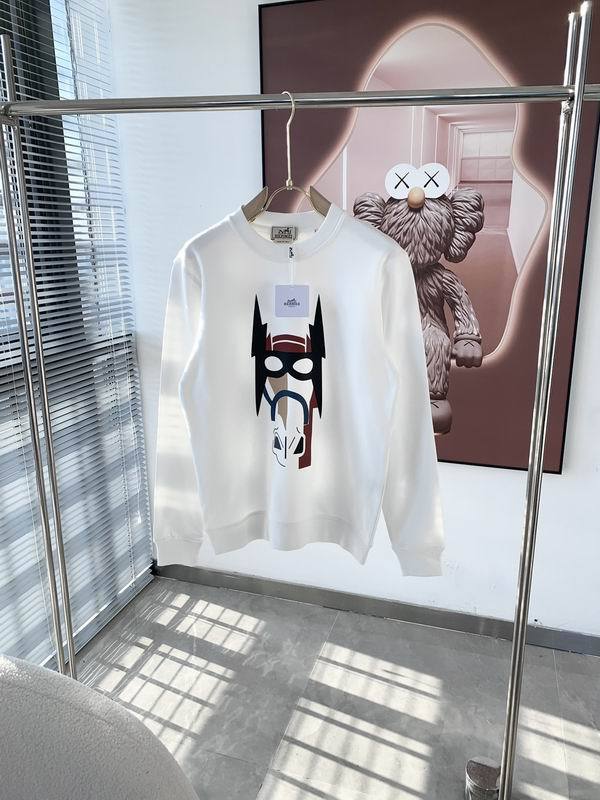 Hermes men Hoodies-078(XS-L)