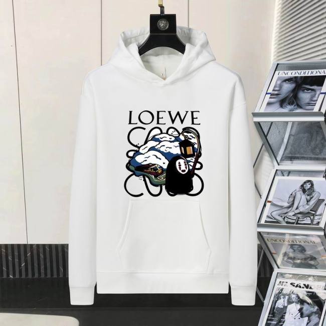 Loewe men Hoodies-209(M-XXXXL)