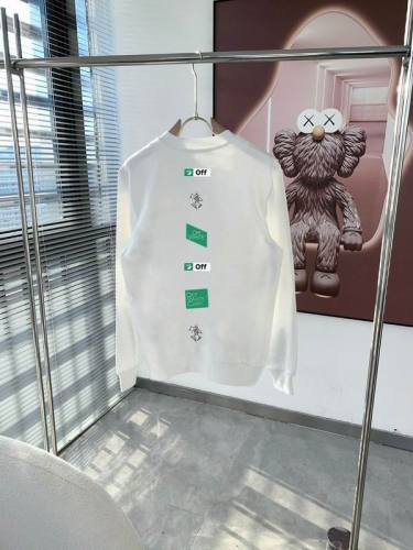 OFF-WHITE men Hoodies-1931(M-XXXL)