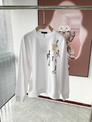 LV men Hoodies-2301(XS-L)